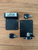 Garmin Zumo XT / XT2 lock slot zumolock, Ophalen of Verzenden, Zo goed als nieuw