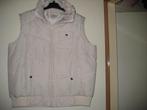Beige bodywarmer, XL 44/46, X-Mail (240), Kleding | Dames, Bodywarmers, Ophalen of Verzenden, Zo goed als nieuw, Maat 46/48 (XL) of groter