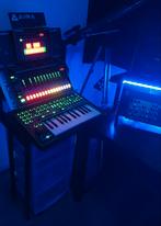 Als set tekoop Roland AIRA System-1 TB-3 TR-8, Muziek en Instrumenten, Synthesizers, Ophalen, Gebruikt, Roland