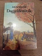 Daggeldersvolk Joh. G. Veenhof, Ophalen of Verzenden, Gelezen