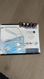 UV lamp, Ophalen of Verzenden, Zo goed als nieuw, Wit, Handen en Nagels