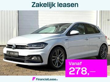 Volkswagen Polo 1.0 TSI DSG-7 R-Line LED Beats Audio Digital beschikbaar voor biedingen