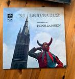 Fons Jansen - De Lachende Kerk LP, Cd's en Dvd's, Ophalen, Gebruikt, 12 inch