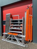 Altrex rolsteiger 5200 serie te koop, Doe-het-zelf en Verbouw, Steigers, Ophalen, Zo goed als nieuw, Rolsteiger of Kamersteiger