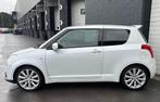 Suzuki Swift 1.6 Sport NWEAPK/LMV/CLIMA/STOELVERWARMING/BLUE, Voorwielaandrijving, 1005 kg, Gebruikt, Zwart