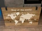 Map of the world, Huis en Inrichting, Ophalen, Z, Z, Z