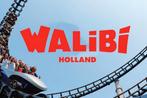 2 tickets voor Walibi Holland, datum kan nog gekozen worden, Twee personen