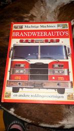 C. Bingham - Brandweerauto's, Boeken, C. Bingham, Fictie algemeen, Ophalen of Verzenden, Zo goed als nieuw