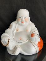 Chinees Chinese Boeddha wit porselein, Ophalen of Verzenden