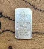 50 Gram drijfhout / Amsterdam / 999 zilver, Postzegels en Munten, Edelmetalen en Baren, Ophalen of Verzenden, Zilver