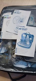 Philips Avent borst kolf apparaat., Ophalen of Verzenden, Nieuw, Borstkolf