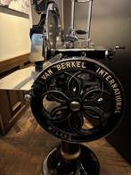 Van Berkel snijmachine zwart met gouden letters, Ophalen, Gebruikt, Overige typen