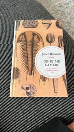 Jeroen Brouwers - Geheime kamers, Boeken, Jeroen Brouwers, Ophalen of Verzenden, Zo goed als nieuw, Nederland