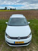 Volkswagen Touran 1.6 TDI 77KW Cross 2014 Wit, 4 cilinders, Wit, 22 km/l, 104 pk
