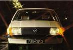 Opel Rekord-E en Commodore-C Werkplaatshandboek op DVD NL, Auto diversen, Handleidingen en Instructieboekjes, Verzenden
