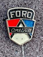 Ford Cortina Speldje, Verzamelen, Ophalen of Verzenden, Gebruikt, Merk, Speldje of Pin