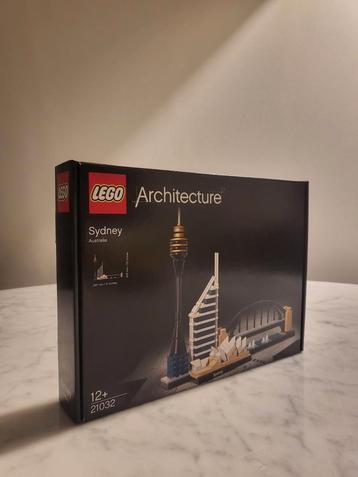 LEGO Architecture Sydney 21032 ! beschikbaar voor biedingen