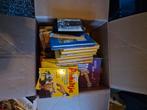 Gratis doos vol oude (kinder) boeken, Ophalen, Gelezen, 3 tot 4 jaar