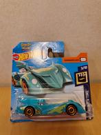 Hotwheels Batmobile Scooby Doo (kaart beschadigd), Ophalen of Verzenden, Zo goed als nieuw
