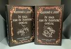 Raymond E. Feist - De saga van de duistere oorlog - 2 boeken, Boeken, Fantasy, Ophalen of Verzenden, Zo goed als nieuw, Raymond E. Feist