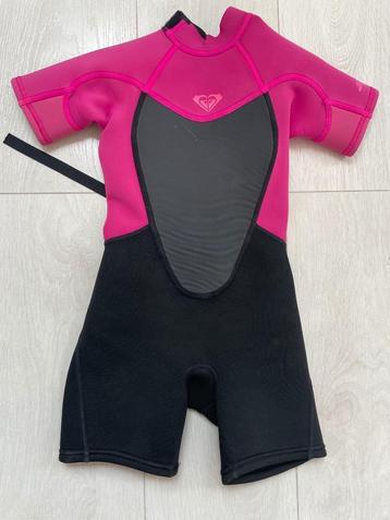 Kinder Roxy wetsuit surfpak maat 116 6G beschikbaar voor biedingen