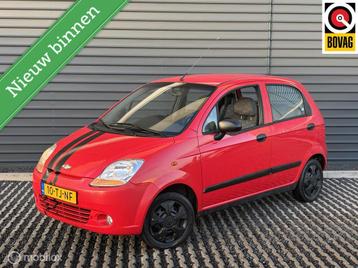 Chevrolet Matiz 0.8 Breeze | Airco | Goed onderhouden beschikbaar voor biedingen