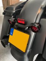 Bullit lights trim, bezzel, lamp trim passen of HD Touring, Ophalen of Verzenden, Nieuw