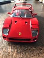 Ferrari F40, Hobby en Vrije tijd, Modelauto's | 1:18, Overige merken, Ophalen of Verzenden, Zo goed als nieuw, Auto