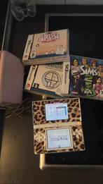 Nintendo DS Lite, Ophalen of Verzenden, Zo goed als nieuw, DS Lite