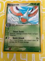 Pokemon Masquerain 47/110, Ophalen of Verzenden, Zo goed als nieuw, Losse kaart