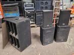 Speakers DAP, Audio, Tv en Foto, Luidsprekers, Gebruikt, Overige typen, 120 watt of meer, Ophalen
