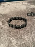 Edelsteen armbanden en ringen, Ophalen of Verzenden, Zo goed als nieuw
