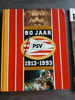 80 Jaar psv 1913-1993, Ophalen of Verzenden, Zo goed als nieuw