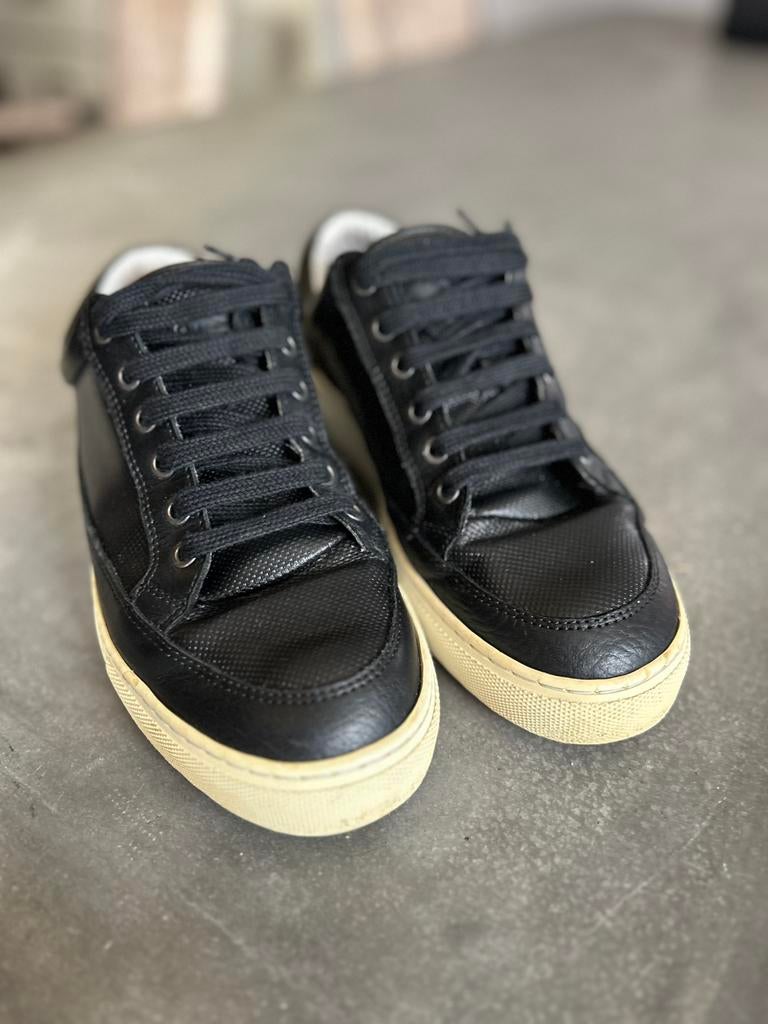 ETQ sneakers maat 42, Ophalen of Verzenden, Gedragen, Sportschoenen, Zwart