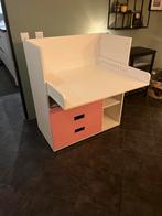 Ikea bureau, Gebruikt, Ophalen of Verzenden