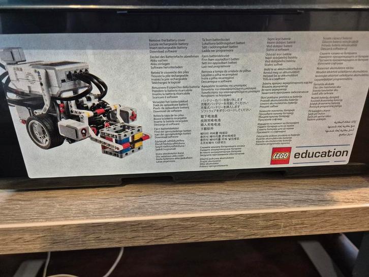 LEGO Mindstorms EV3 Education Set, Verzamelen, Speelgoed, Gebruikt, Ophalen of Verzenden