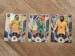3 x keepers Panini FIFA 365 Adrenalyn Road to FIFA World Cup, Ophalen of Verzenden, Nieuw, Meerdere plaatjes