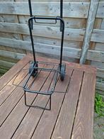 Karretje jerrycan/ chemisch toilet, Ophalen of Verzenden, Zo goed als nieuw