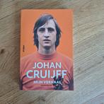 Johan Cruyff, Mijn Verhaal, de Autobiografie, NIEUW, Ophalen of Verzenden, Nieuw, Jaap de Groot, Balsport