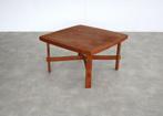 vintage salontafel | tafel | teak | jaren 60, Gebruikt, 100 tot 150 cm, Teakhout, Timbeije@hotmail.com