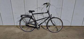 Batavus herenfiets met 7 versnellingen en rollerbrake remmen beschikbaar voor biedingen