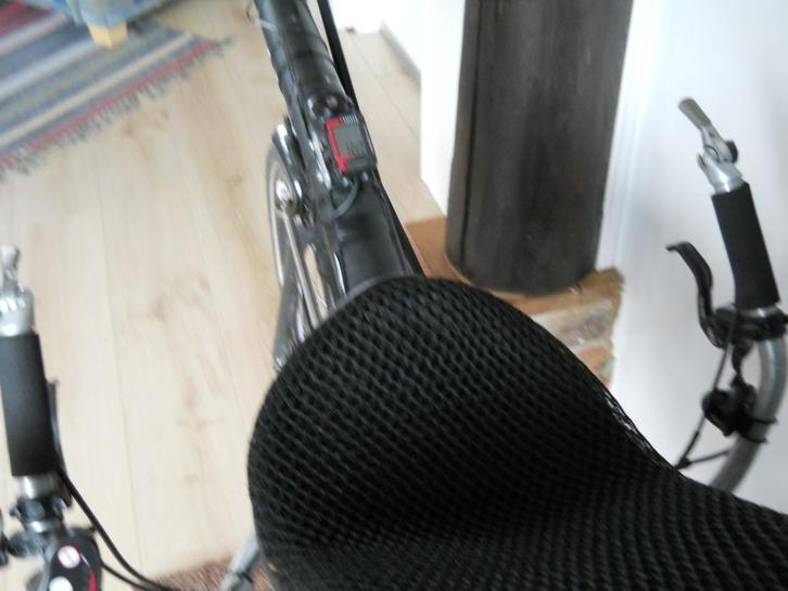 ligfiets, Fietsen en Brommers, Fietsen | Ligfietsen, Gebruikt, Overige merken, Onderstuur, Ophalen