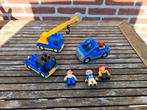 Duplo Voertuigen Set, Ophalen of Verzenden, Gebruikt, Complete set, Duplo