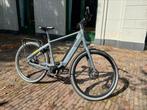 Cortina E-Blau Beltdrive Herenfiets maat 53 – Blue Grey Matt, Fietsen en Brommers, Fietsen | Heren | Herenfietsen, 53 tot 57 cm