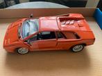 Lamborghini Diablo schaalmodel 1:24, Ophalen, Zo goed als nieuw, Auto, Bburago