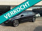 Fiat Punto TwinAir 85 pk Stop&Start, Euro 5, Gebruikt, Zwart, Origineel Nederlands
