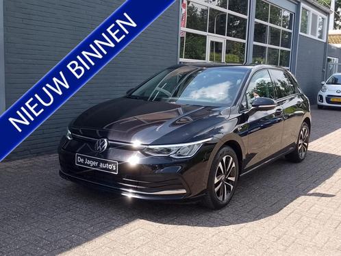 Volkswagen Golf 2.0 TDI Style Automaat/ Led/ Trekhaak/ Stuur, Auto's, Volkswagen, Bedrijf, Te koop, Golf, ABS, Airbags, Airconditioning