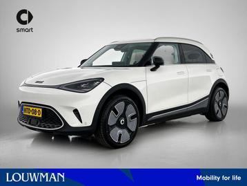 Smart #1 Premium 66 kWh DEMO SUPERDEAL | Panoramadak | Warmt beschikbaar voor biedingen