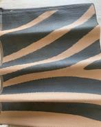 Safarica Safarimat buitenkleed 270 x 200 cm zebra beige, Ophalen, Zo goed als nieuw