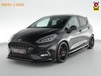 Ford Fiesta ST-3 1.5 200pk |Milltek dual outlet|O.Z Racing 1, Voorwielaandrijving, Leder en Stof, Zwart, Handgeschakeld